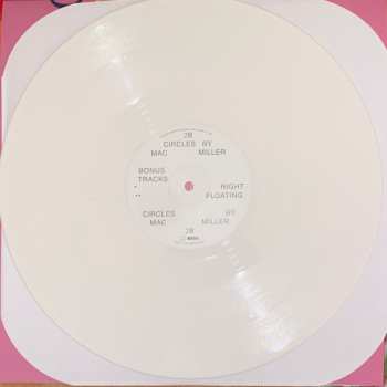 2LP Mac Miller: Circles CLR | LTD