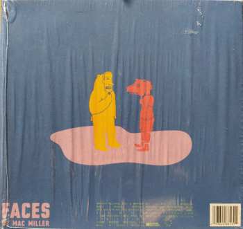 3LP Mac Miller: Faces CLR