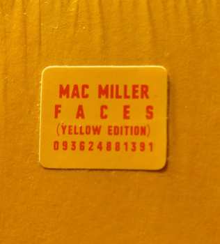 3LP Mac Miller: Faces CLR