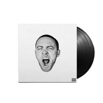 2LP Mac Miller: GO:OD AM