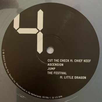 2LP Mac Miller: GO:OD AM CLR | LTD