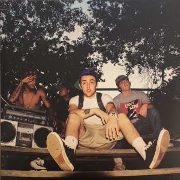 2LP Mac Miller: K.I.D.S. (Kickin Incredibly Dope Shit)