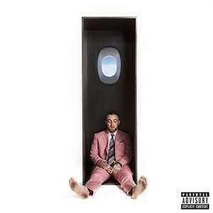 2LP Mac Miller: Swimming