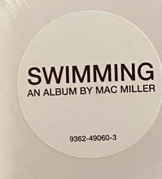 CD Mac Miller: Swimming