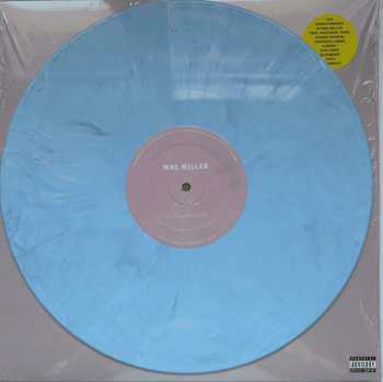 2LP Mac Miller: The Divine Feminine CLR | LTD