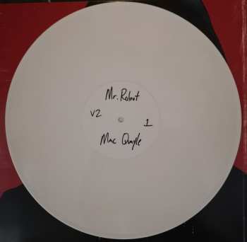 2LP Mac Quayle: Mr. Robot: Volume 2 (Original Television Series Soundtrack) CLR
