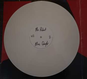 2LP Mac Quayle: Mr. Robot: Volume 2 (Original Television Series Soundtrack) CLR