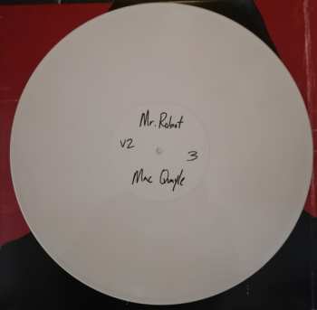 2LP Mac Quayle: Mr. Robot: Volume 2 (Original Television Series Soundtrack) CLR