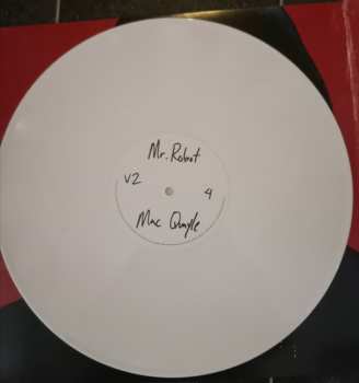 2LP Mac Quayle: Mr. Robot: Volume 2 (Original Television Series Soundtrack) CLR