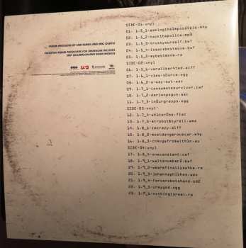2LP Mac Quayle: Mr. Robot: Volume 2 (Original Television Series Soundtrack) CLR