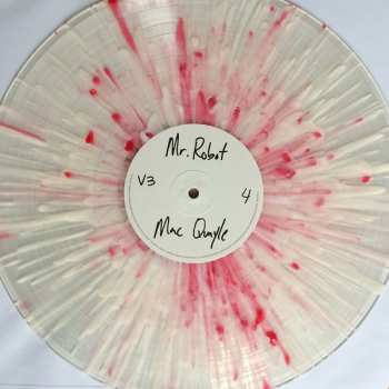 2LP Mac Quayle: Mr. Robot: Volume 3 (Original Television Series Soundtrack) CLR