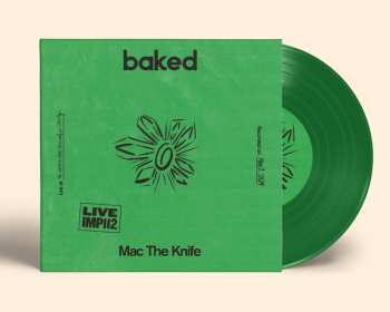 Album Mac The Knife: Baked: Live At The Workers Club Fitzroy
