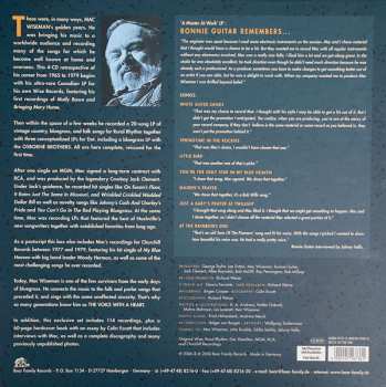 4CD/Doos Mac Wiseman: On Susan's Floor