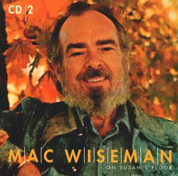 4CD/Doos Mac Wiseman: On Susan's Floor