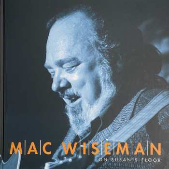4CD/Doos Mac Wiseman: On Susan's Floor