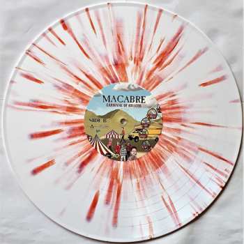LP Macabre: Carnival Of Killers LTD