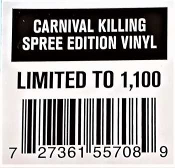 LP Macabre: Carnival Of Killers LTD