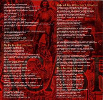 CD Macabre: Grim Scary Tales