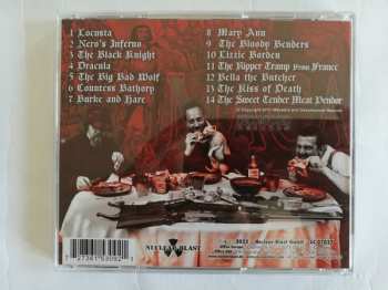 CD Macabre: Grim Scary Tales