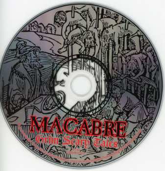 CD Macabre: Grim Scary Tales