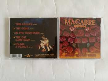 CD Macabre: Morbid Campfire Songs
