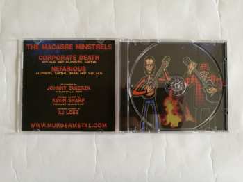 CD Macabre: Morbid Campfire Songs