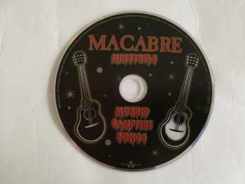 CD Macabre: Morbid Campfire Songs