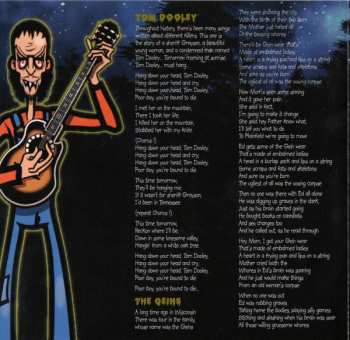 CD Macabre: Morbid Campfire Songs