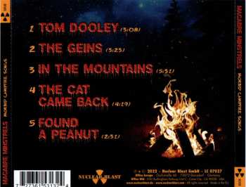 CD Macabre: Morbid Campfire Songs