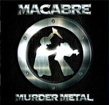CD Macabre: Murder Metal