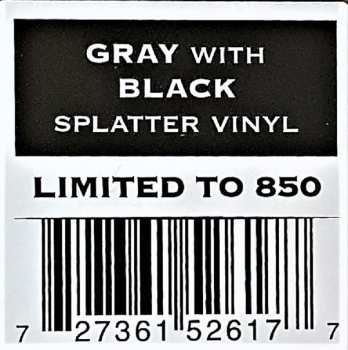 LP Macabre: Murder Metal CLR | LTD