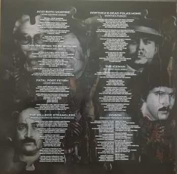 LP Macabre: Murder Metal CLR | LTD
