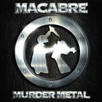 LP Macabre: Murder Metal CLR | LTD