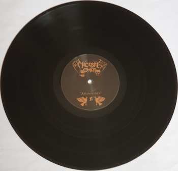 LP Macabre Omen: Anamneses LTD
