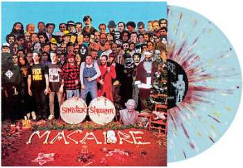 LP Macabre: Sinister Slaughter CLR | LTD