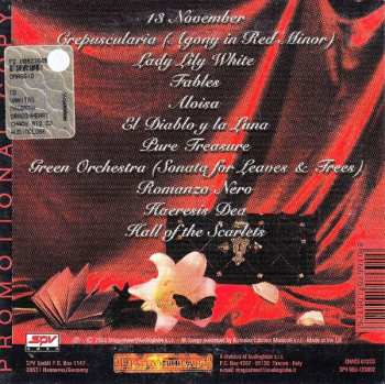 CD Macbeth: Vanitas