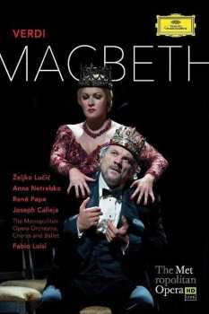 2DVD Giuseppe Verdi: Macbeth