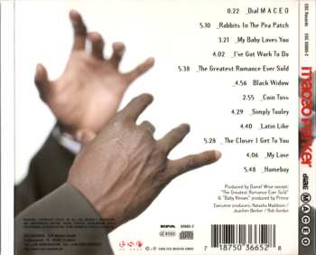 CD Maceo Parker: Dial: Maceo DIGI