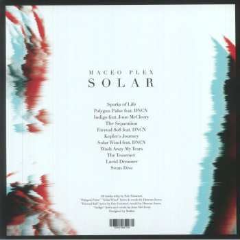 2LP Maceo Plex: Solar CLR