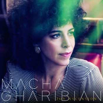 CD Macha Gharibian: Joy Ascension