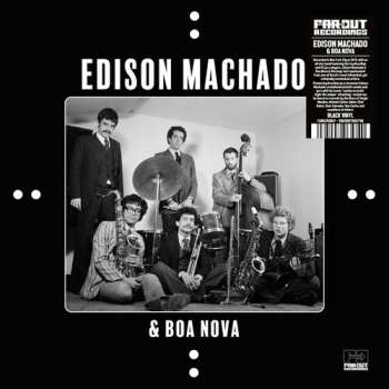 Album Machado,edison / Boa Nova: Edison Machado & Boa Nova