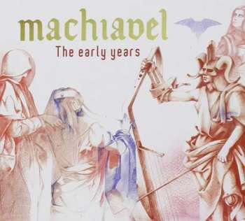 3CD Machiavel: The Early Years DIGI