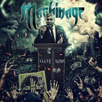 Album Machinage: Slave Nation