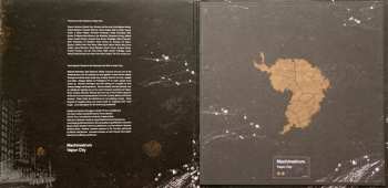 2LP Machine Drum: Vapor City LTD | CLR