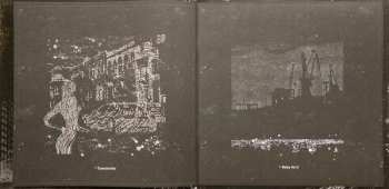2LP Machine Drum: Vapor City LTD | CLR