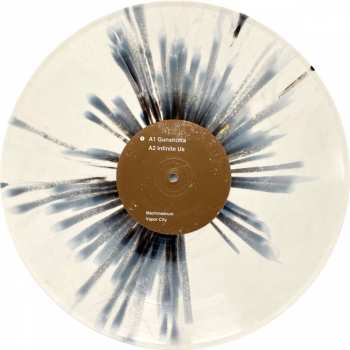 2LP Machine Drum: Vapor City LTD | CLR