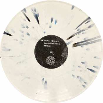 2LP Machine Drum: Vapor City LTD | CLR