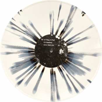 2LP Machine Drum: Vapor City LTD | CLR