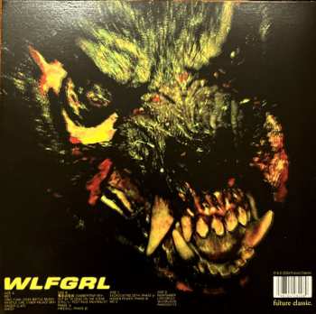 2LP Machine Girl: WLFGRL 10+ ANNIVERSARY EDITION