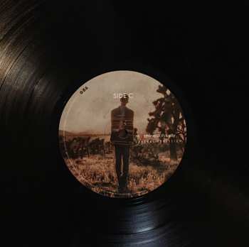 2LP Machine Gun Kelly: General Admission